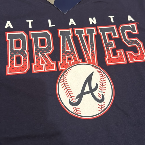 MLB Atlanta Braves Shirt - Picture 2 of 4